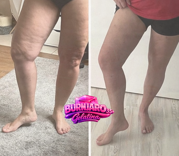 Gelatina Burnjaro 35+